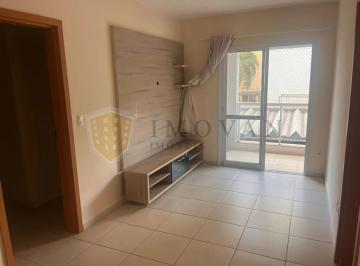 Apartamento · 45m² · 1 Quarto · 1 Vaga · Apartamento Padrão em Ribeirão Preto