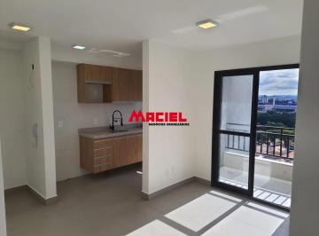 Apartamento · 55m² · 2 Quartos · 1 Vaga · APARTAMENTO PARA LOCAÇÃO PARQUE INDUSTRIAL