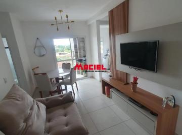 Apartamento · 68m² · 2 Quartos · 1 Vaga · Apartamento com suíte e varanda gourmet em Taubaté!