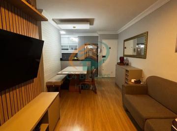 Apartamento · 64m² · 3 Quartos · 1 Vaga · Apartamento 64m² 3 quartos 1 suíte 1 vaga Drean Guarulhos