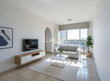 Apartamento · 61m² · 2 Quartos · APARTAMENTO MOBILIADO PARA ALUGAR NO BAIRRO CRISTAL - 02 QUARTOS