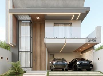 Casa · 191m² · 4 Quartos · 2 Vagas · Casa de Condominio em Cidade Jardim 1 - Campos dos Goytacazes