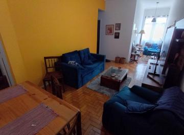 Apartamento de 2 quartos, Rio de Janeiro · Confortáveis e bem distribuído Sala/Qto +Dependência revertida. Próx ao metrô Siqueira Campos. Veja!