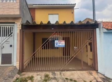 Casa · 90m² · 3 Quartos · 2 Vagas · Sobrado Independente - Parque São Lucas