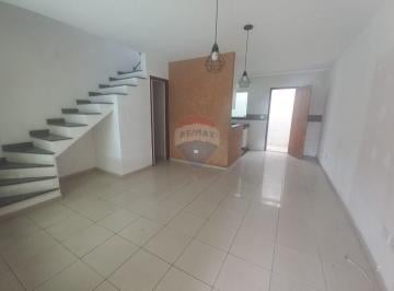 Casa · 90m² · 3 Quartos · 2 Vagas · Sobrado Independente - Parque São Lucas