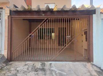 Casa · 90m² · 3 Quartos · 2 Vagas · Sobrado Independente - Parque São Lucas