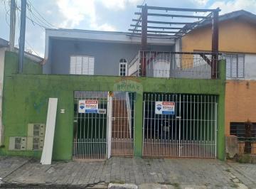 Casa · 70m² · 3 Quartos · 1 Vaga · Casa assobradada - Pq. São Lucas