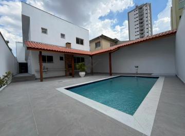 Casa · 300m² · 4 Quartos · 4 Vagas · Casa comercial ou residencial com 04 dormitórios para venda e locação, 300 m² no bairro Bangú - Sant