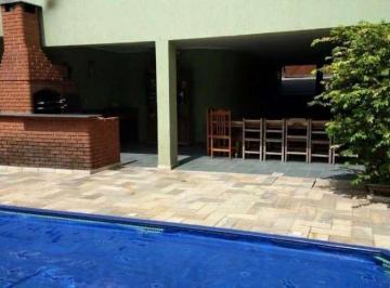 Casa · 405m² · 3 Quartos · 5 Vagas · Sobrado com 03 dormitórios para locação e venda, 405 m² no bairro Vila Camilópolis - Santo André/SP