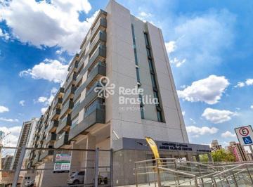 Comercial · 31m² · Avenida Jacarandá - Sala para alugar com varanda - Ed. Águas Claras Center - Águas Claras/DF