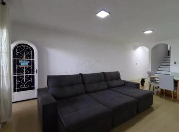 Casa · 330m² · 3 Quartos · 7 Vagas · Sobrado com 03 dormitório para locação e venda, 330 m² no bairro Jardim Teles de Menezes - Santo And