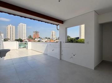 Apartamento · 92m² · 2 Quartos · 1 Vaga · Cobertura com 02 dormitórios à venda, 92m² na Vila Alzira - Santo André/SP