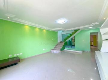 Casa · 150m² · 3 Quartos · 3 Vagas · Sobrado com 03 dormitórios para venda e locação, 225m² no bairro Jardim Las Vegas - Santo André/SP