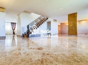 Casa · 673m² · 4 Quartos · SQN 109 - Cobertura com 4 suítes à venda, Asa Norte, Brasília, DF