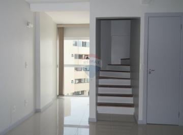 Apartamento · 64m² · 2 Quartos · 1 Vaga · Apartamento Duplex para Locação no Edifício Viña Del Lago | Lago Norte | 02 Quartos Semi-Suítes | 64