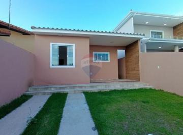 Casa · 180m² · 2 Quartos · 2 Vagas · Casa Nova em Iguaba Grande