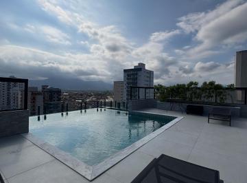 Apartamento · 60m² · 2 Quartos · 1 Vaga · Apartamento 2 Quartos em Vila Tupi - Praia Grande, SP