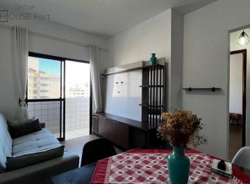 Apartamento · 45m² · 1 Quarto · 1 Vaga · Apartamento em Guilhermina - Praia Grande, SP