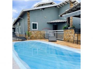 Casa · 320m² · 4 Quartos · 4 Vagas · Casa A Venda 4 quartos, 2 suites, 4 vagas: Piscina, Sistema Solar , R$ 1.200.00.00 -  Nova São Pedro