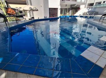 Apartamento · 80m² · 3 Quartos · 1 Vaga · "Ap 2 dorm + suíte de serviço e lazer a 350m da Praia das Astúrias"
