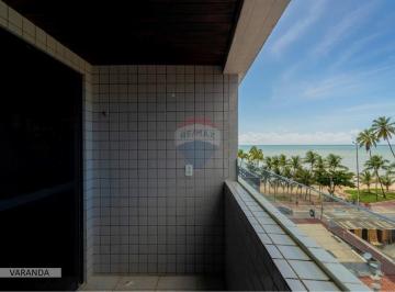 Apartamento · 82m² · 3 Quartos · 2 Vagas · Apartamento à venda,  Beira-Mar do Cabo Branco com 3 quartos, João Pessoa - PB