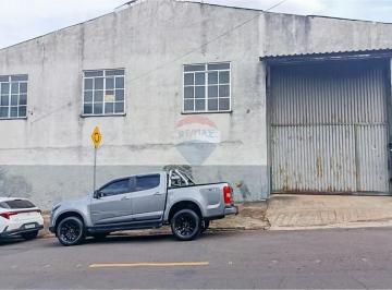 Comercial · 400m² · Locação Galpão 400m2 com mesanino no Jockey Clube - Juiz de Fora