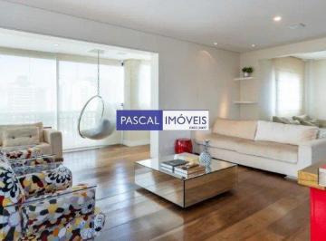 Apartamento · 180m² · 3 Quartos · 4 Vagas · Apartamento Vila Nova Conceição 3 Suítes 4 Vagas