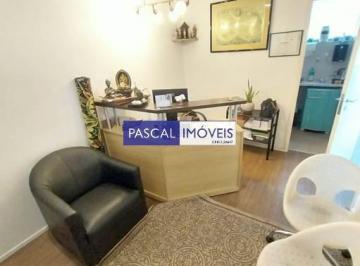 Comercial · 37m² · 1 Vaga · Sala Comercial Pinheiros 1 sala 1 vaga