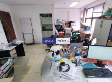 Comercial · 35m² · 1 Vaga · Sala comercial Vila Nova Conceição 1 sala 1 vaga.