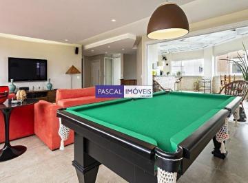 Apartamento · 325m² · 5 Quartos · 6 Vagas · Apartamento Campo Belo 5 dormitórios 6 vagas