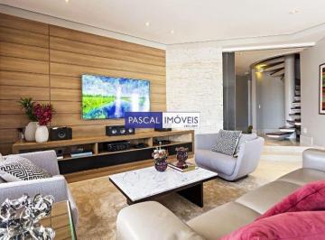 Apartamento · 325m² · 5 Quartos · 6 Vagas · Apartamento Campo Belo 5 dormitórios 6 vagas