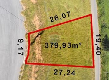 Terreno · 380m² · Terreno à venda Quinta da Mantiqueira em Vargem, SP: 379m² de Oportunidade