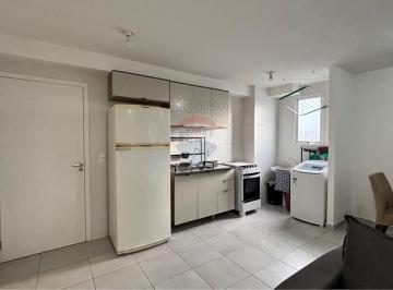 Apartamento · 36m² · 1 Quarto · Apartamento mobiliado para locação na Vila Leopoldina | 1 dormitório | Próximo à estação | Condomíni