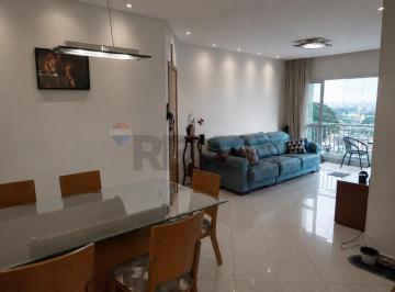Apartamento · 116m² · 3 Quartos · 2 Vagas · Apartamento de 116m² com 3 Dormitórios na Vila Moreira – Vista e Lazer Completo
