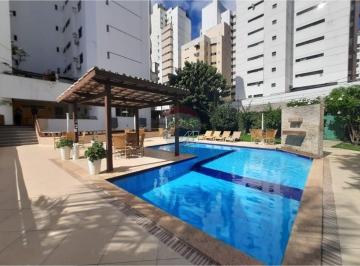 Apartamento · 125m² · 3 Quartos · 2 Vagas · 3/4, sendo 1 suíte  com 125m², 2 vagas cobertas  e lazer completo