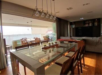 Apartamento · 143m² · 3 Quartos · 3 Vagas · Lindo Apartamento para Locação 03 SUÍTES  - Vila Gumercindo