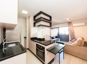 1 · Apartamento com 34 m², 1 quarto à venda no bairro Centro.