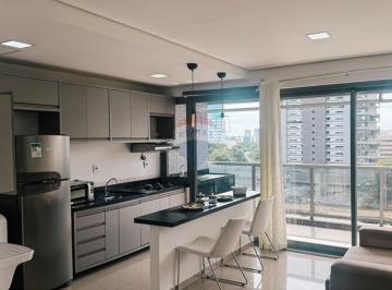 Apartamento · 55m² · 1 Quarto · Edifício Soberane - Disponível para aluguel.
