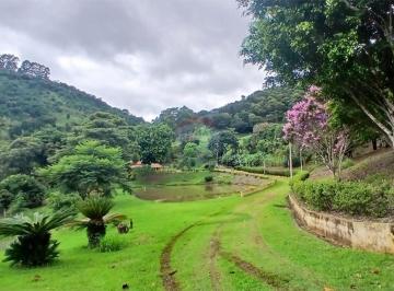 Rural · 259198m² · 3 Quartos · 20 Vagas · VENDE | SÍTIO  12 ALQUEIRES –ESTRUTURA PECUÁRIA | PISCICULTURA- Extrema | Bairro Salto de Cima