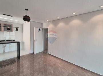 Apartamento · 58m² · 2 Quartos · 1 Vaga · Apartamento Moderno e Aconchegante em Hortolândia