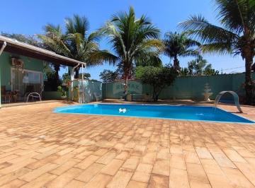 Rural · 250m² · 3 Quartos · 13 Vagas · Chácara com Piscina e três quartos ao lado do Espaço São Rafael Eventos em Itapira por 650 mil- Est