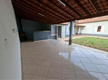 Casa · 180m² · 3 Quartos · Casa com área de lazer com 3 quartos e 2 banheiros para ser locada em Jardim Zaniboni I, Mogi Guaçu
