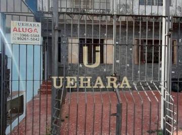 Casa · 75m² · 2 Quartos · 1 Vaga · Casa térrea de 2 dormitórios com garagem para alugar na Casa Verde!
