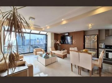 Apartamento · 120m² · 2 Quartos · 2 Vagas · Cobertura duplex Rua Tibério na Vila Romana/ Água Branca/ Condomínio Larco/ 120m²/ 2 suítes/ 2 vaga
