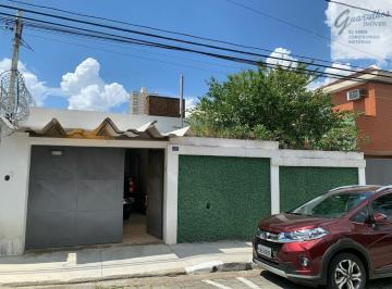 Casa · 500m² · 3 Quartos · 6 Vagas · Casa Comercial para Locação, 500m², 3 salas, 6 vagas, Centro de Guarulhos