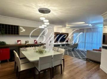 Apartamento · 169m² · 4 Quartos · 3 Vagas · Apartamento a venda no Campo Belo com 3 dormitórios e 3 vagas