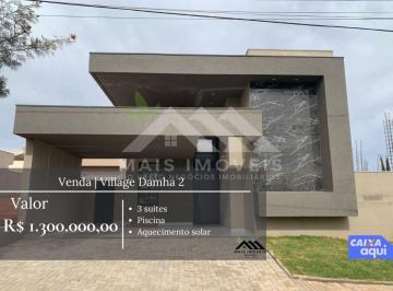 Casa · 171m² · 3 Quartos · 4 Vagas · Casa Térrea no Village Damha II