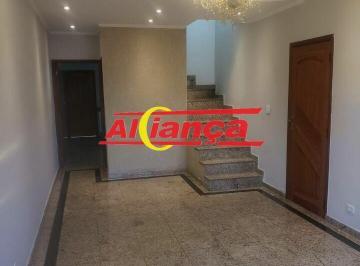 Casa · 128m² · 3 Quartos · 2 Vagas · Excelente sobrado na Vila Rosália com 3 dormitórios e 1 suíte. Garagem para 2 carros