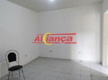 Casa · 50m² · 1 Quarto · CASA RESIDENCIAL 50m², 1 QUARTO PARA LOCAÇÃO NA VILA NOVA GALVÃO - GUARULHOS - SP R$ 1.150,00