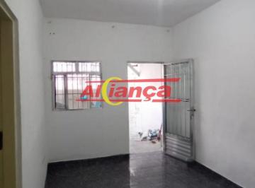 Casa · 55m² · 1 Quarto · Casa comercial ou residencial com 55M² Cumbica - Guarulhos-R$ 1.300,00